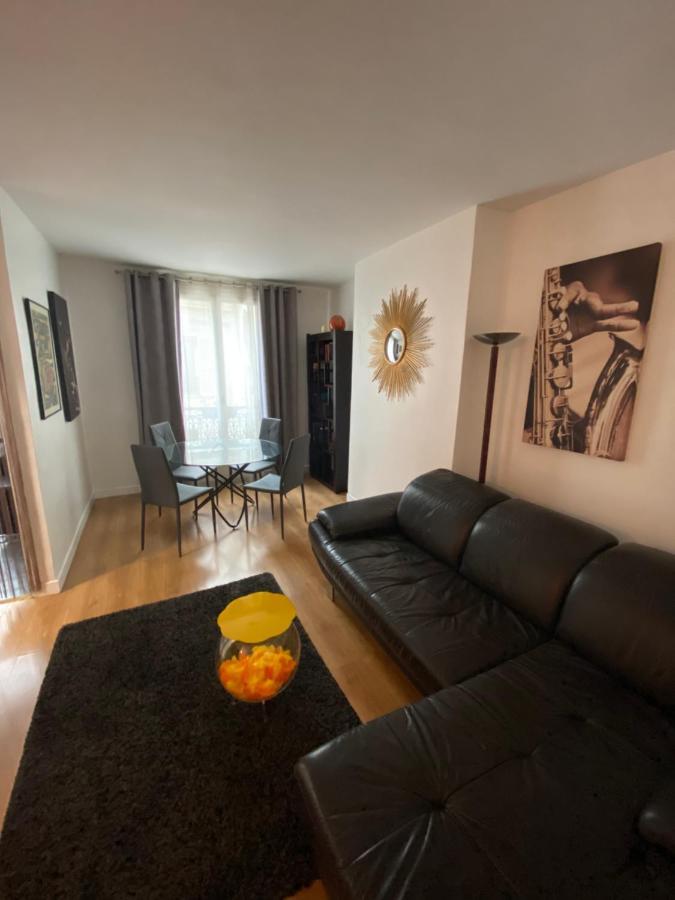 Appartement Champs Elysees Trocadero Παρίσι Εξωτερικό φωτογραφία