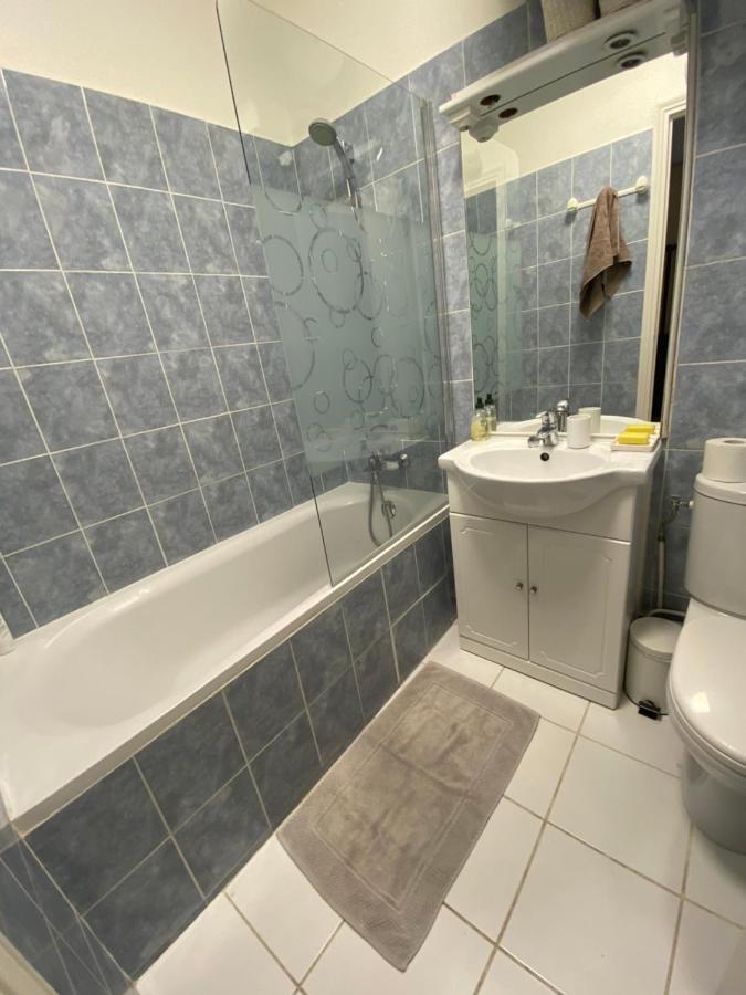 Appartement Champs Elysees Trocadero Παρίσι Εξωτερικό φωτογραφία