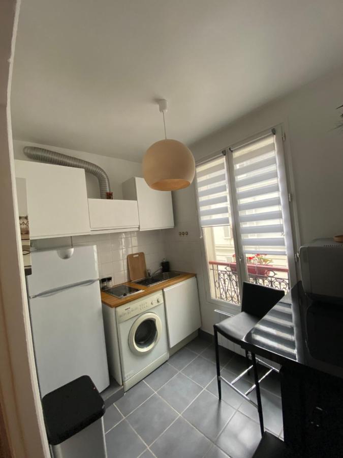 Appartement Champs Elysees Trocadero Παρίσι Εξωτερικό φωτογραφία