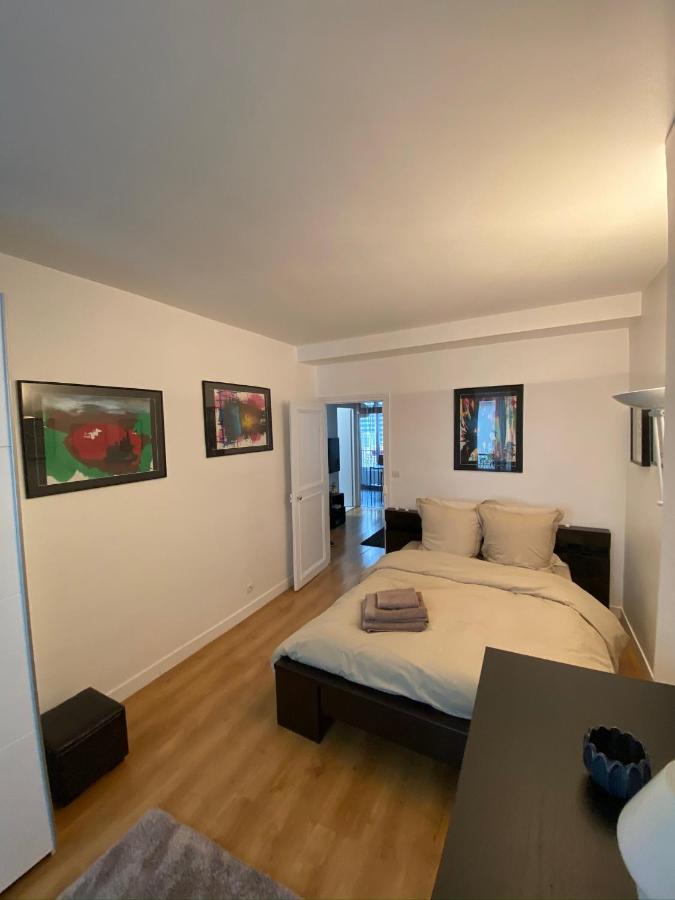 Appartement Champs Elysees Trocadero Παρίσι Εξωτερικό φωτογραφία